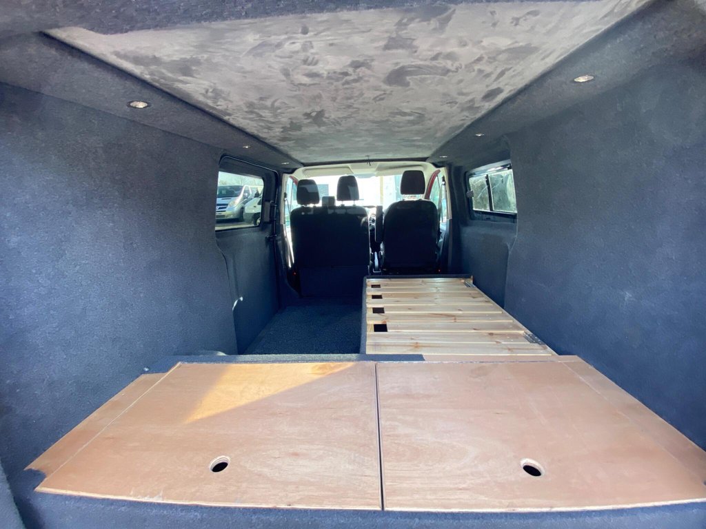 Used Ford Transit Custom 2015 for sale - 77685323: Photo 16