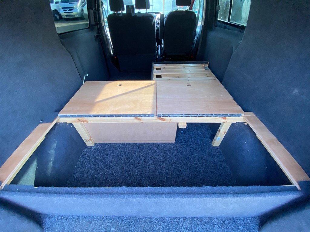 Used Ford Transit Custom 2015 for sale - 77685323: Photo 17