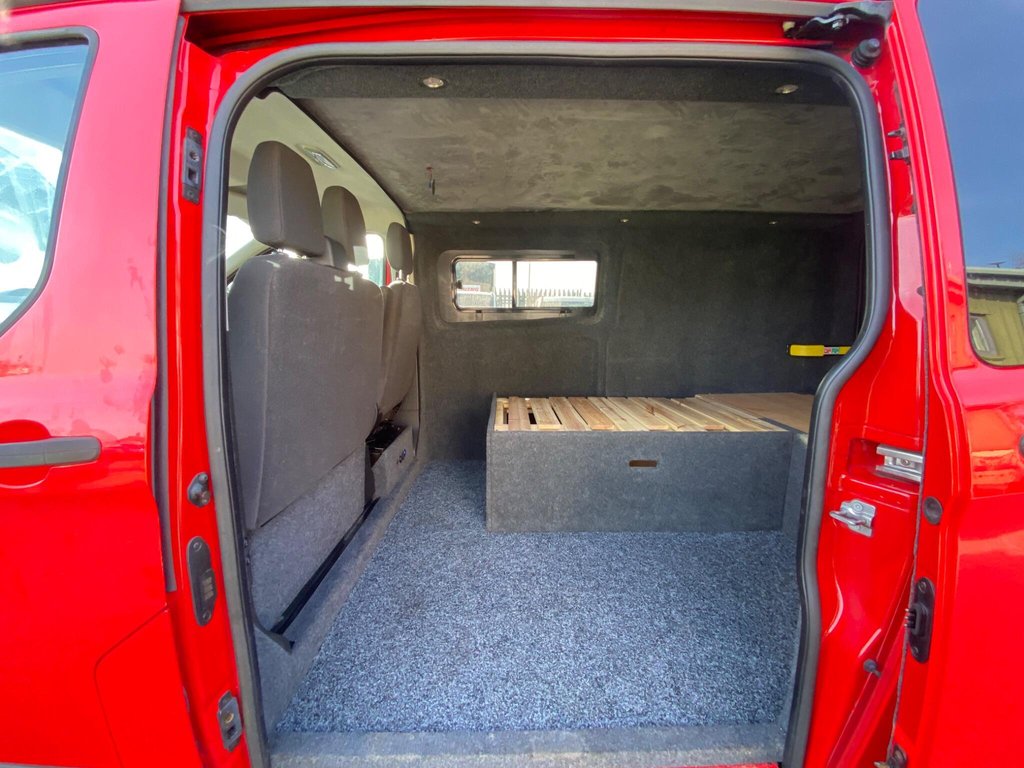 Used Ford Transit Custom 2015 for sale - 77685323: Photo 19