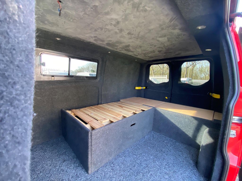 Used Ford Transit Custom 2015 for sale - 77685323: Photo 21