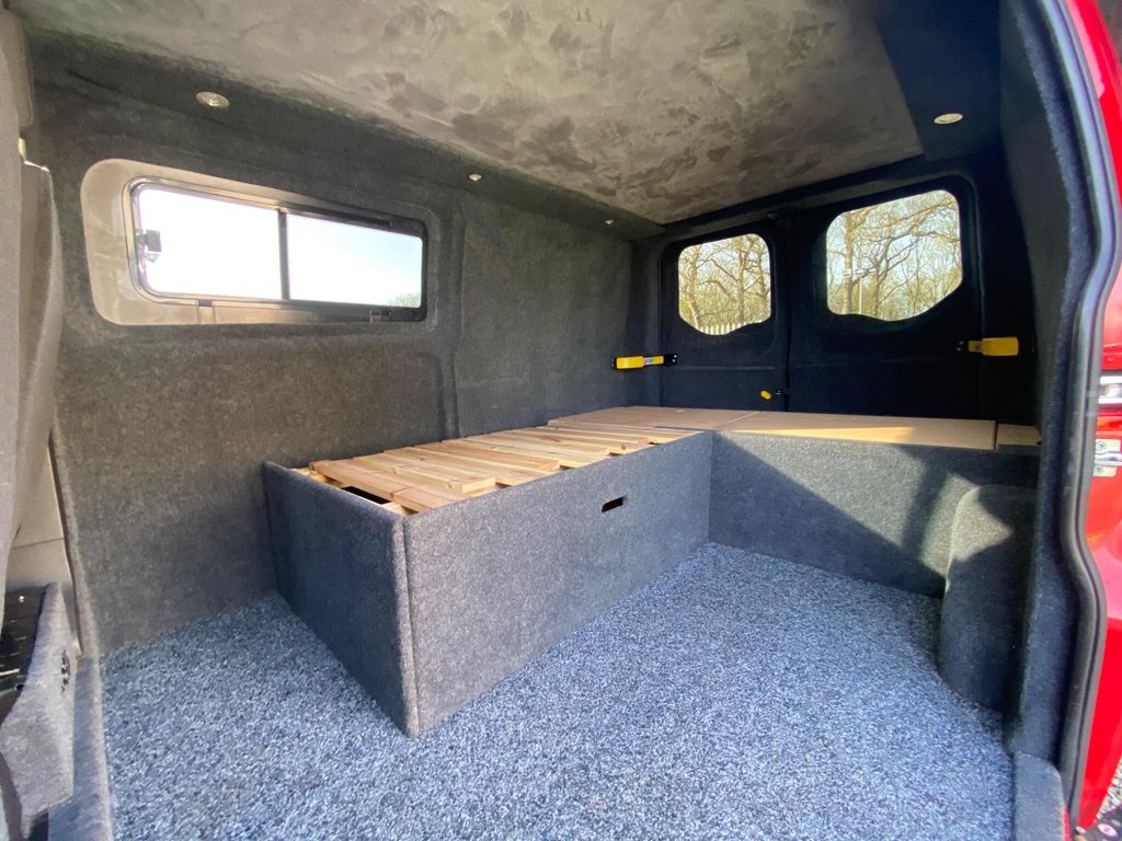 Used Ford Transit Custom 2015 for sale - 77685323: Photo 23