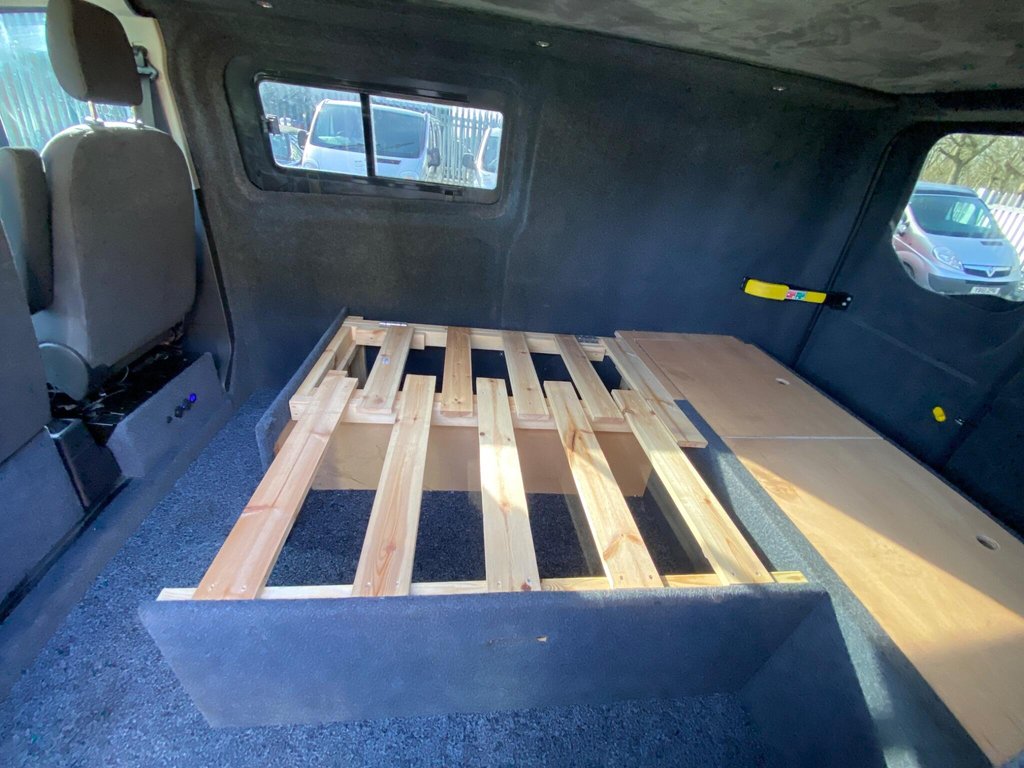 Used Ford Transit Custom 2015 for sale - 77685323: Photo 24