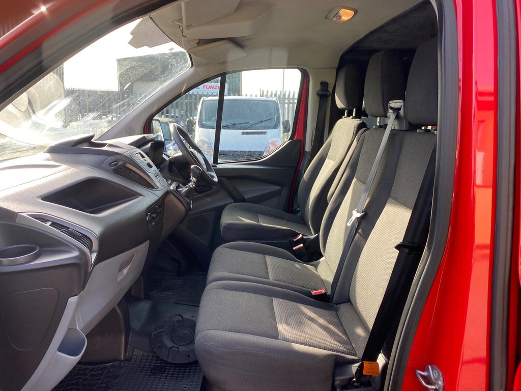 Used Ford Transit Custom 2015 for sale - 77685323: Photo 32