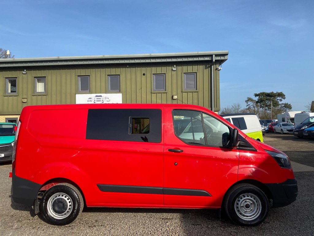 Used Ford Transit Custom 2015 for sale - 77685323: Photo 38