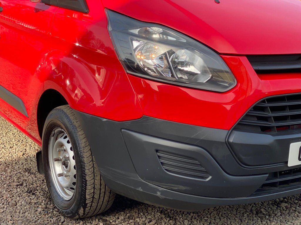 Used Ford Transit Custom 2015 for sale - 77685323: Photo 41