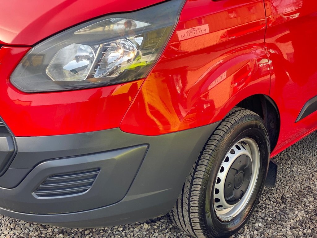 Used Ford Transit Custom 2015 for sale - 77685323: Photo 43