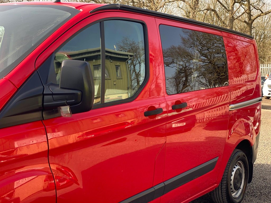 Used Ford Transit Custom 2015 for sale - 77685323: Photo 44