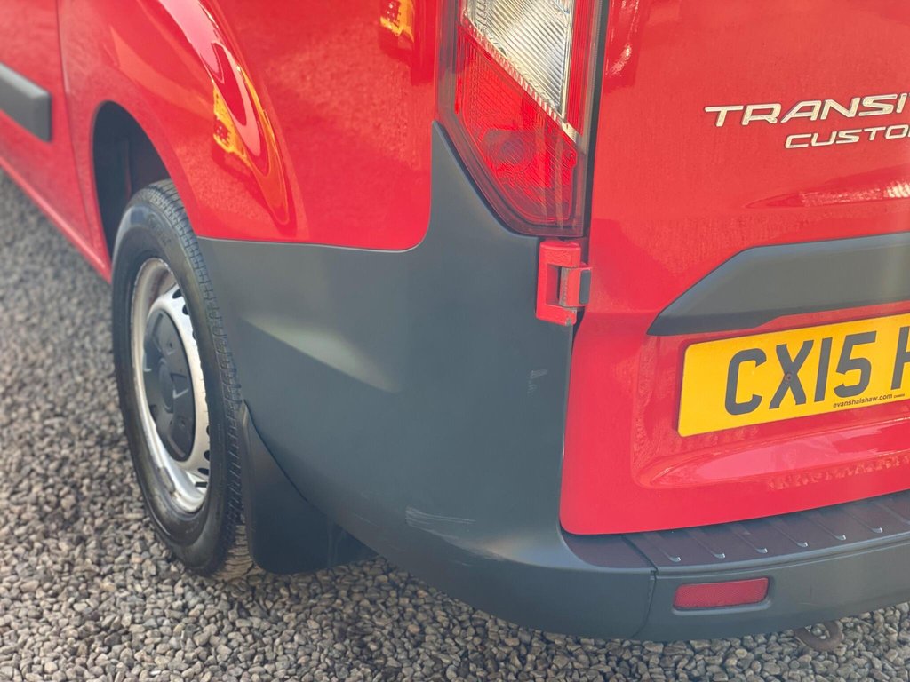 Used Ford Transit Custom 2015 for sale - 77685323: Photo 45