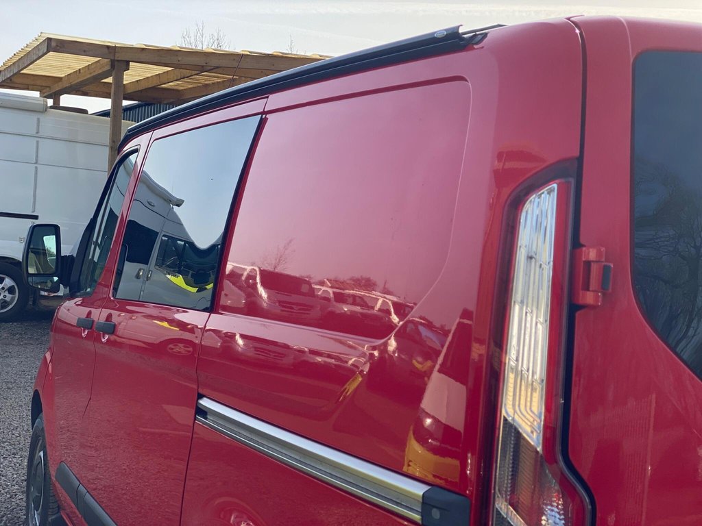 Used Ford Transit Custom 2015 for sale - 77685323: Photo 46