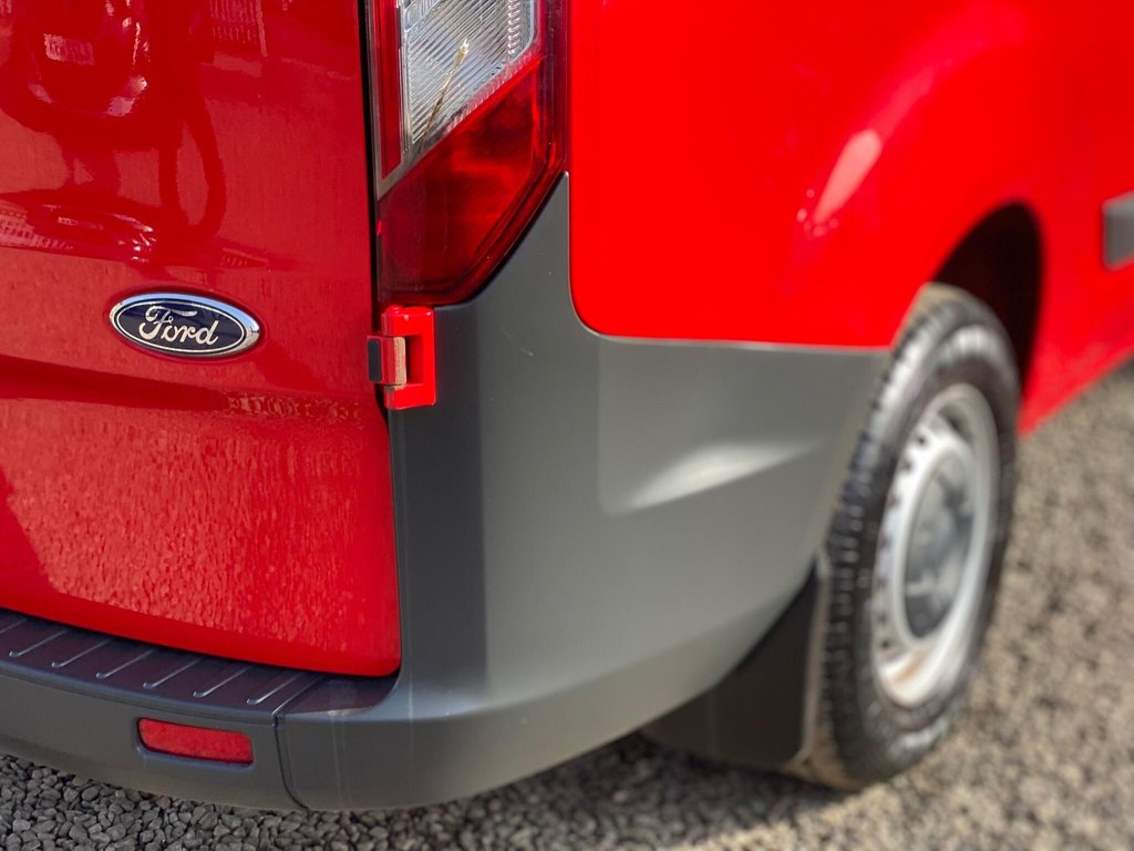 Used Ford Transit Custom 2015 for sale - 77685323: Photo 47