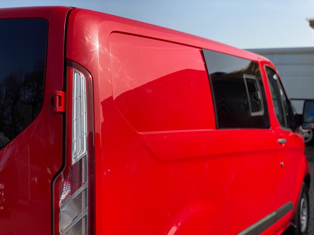 Used Ford Transit Custom 2015 for sale - 77685323: Photo 48