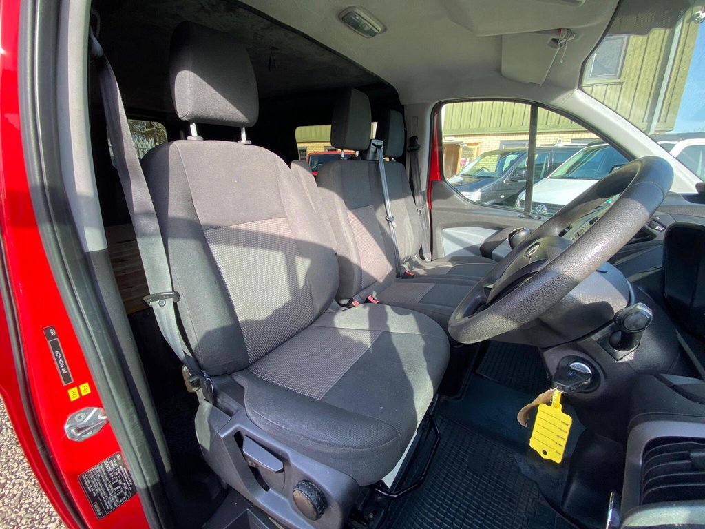 Used Ford Transit Custom 2015 for sale - 77685323: Photo 50