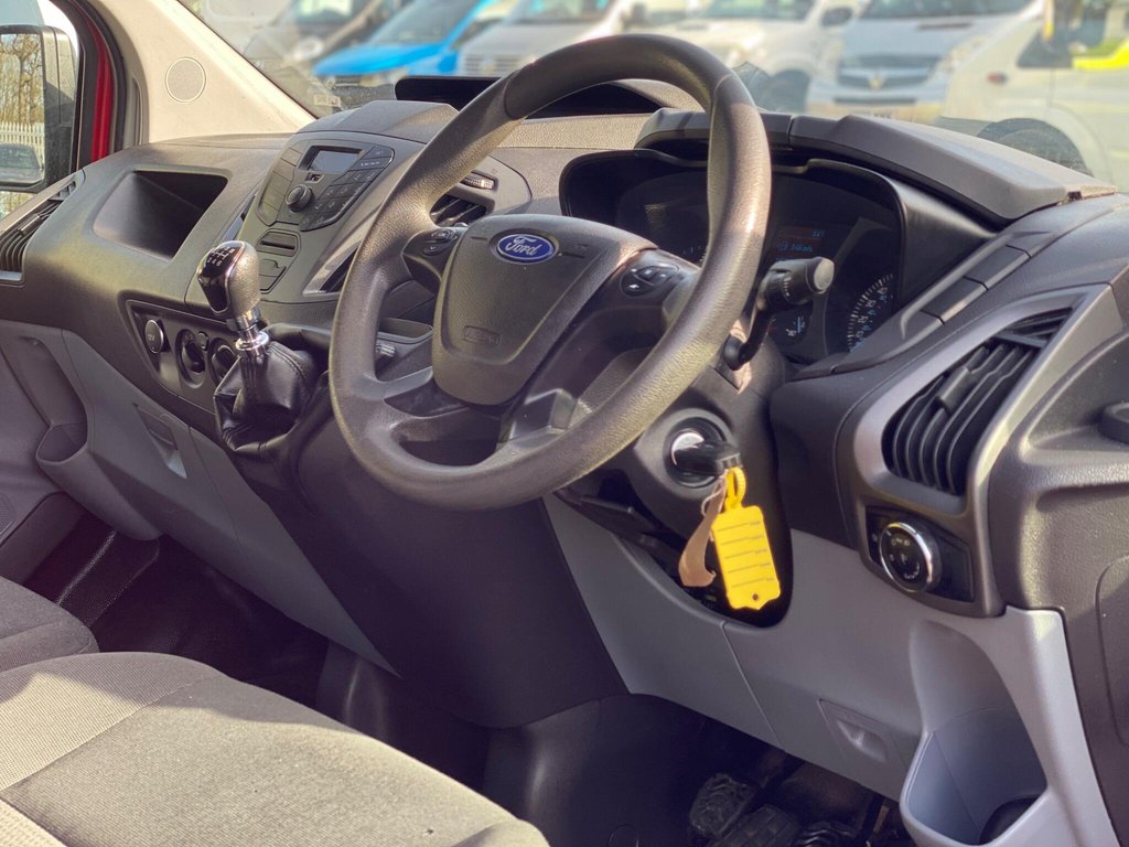 Used Ford Transit Custom 2015 for sale - 77685323: Photo 7