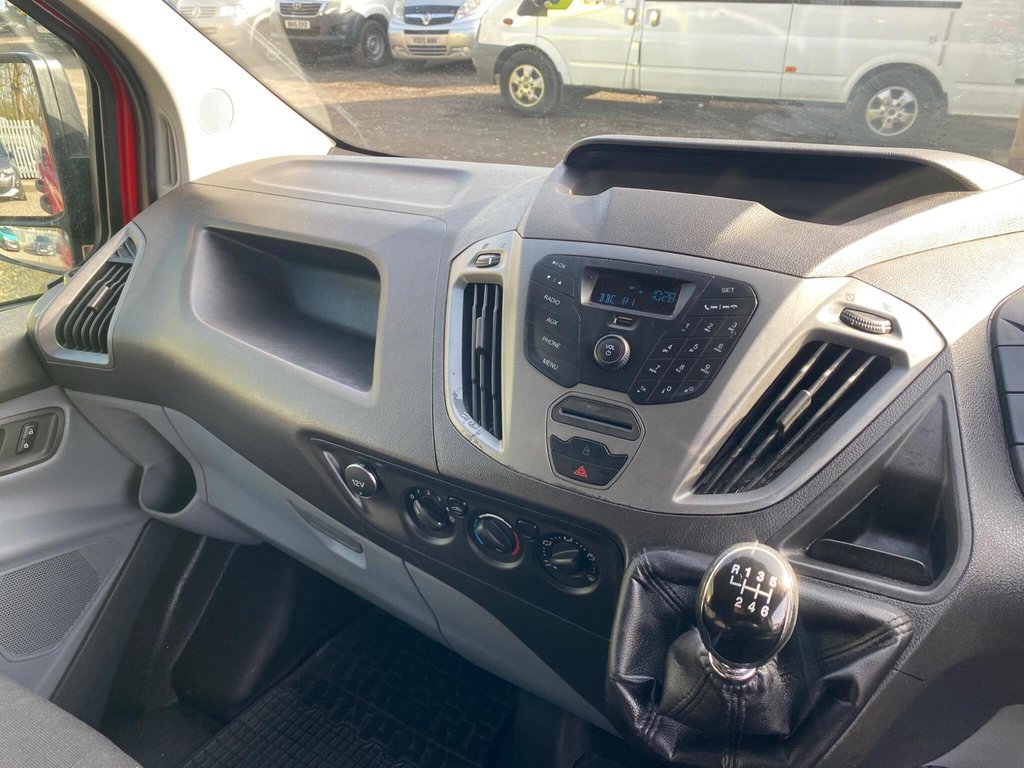 Used Ford Transit Custom 2015 for sale - 77685323: Photo 8