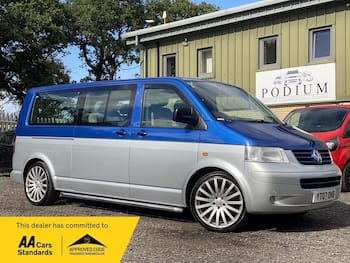 Used Volkswagen Transporter Shuttle 2007 for sale - 79592091: Photo