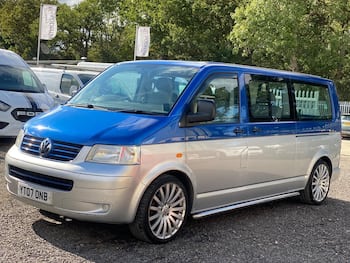Used Volkswagen Transporter Shuttle 2007 for sale - 79592091: Photo