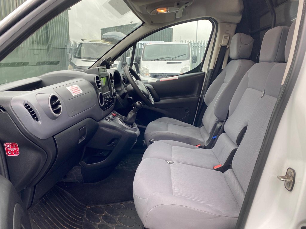 Used Peugeot Partner 2015 for sale - 77525896: Photo 20