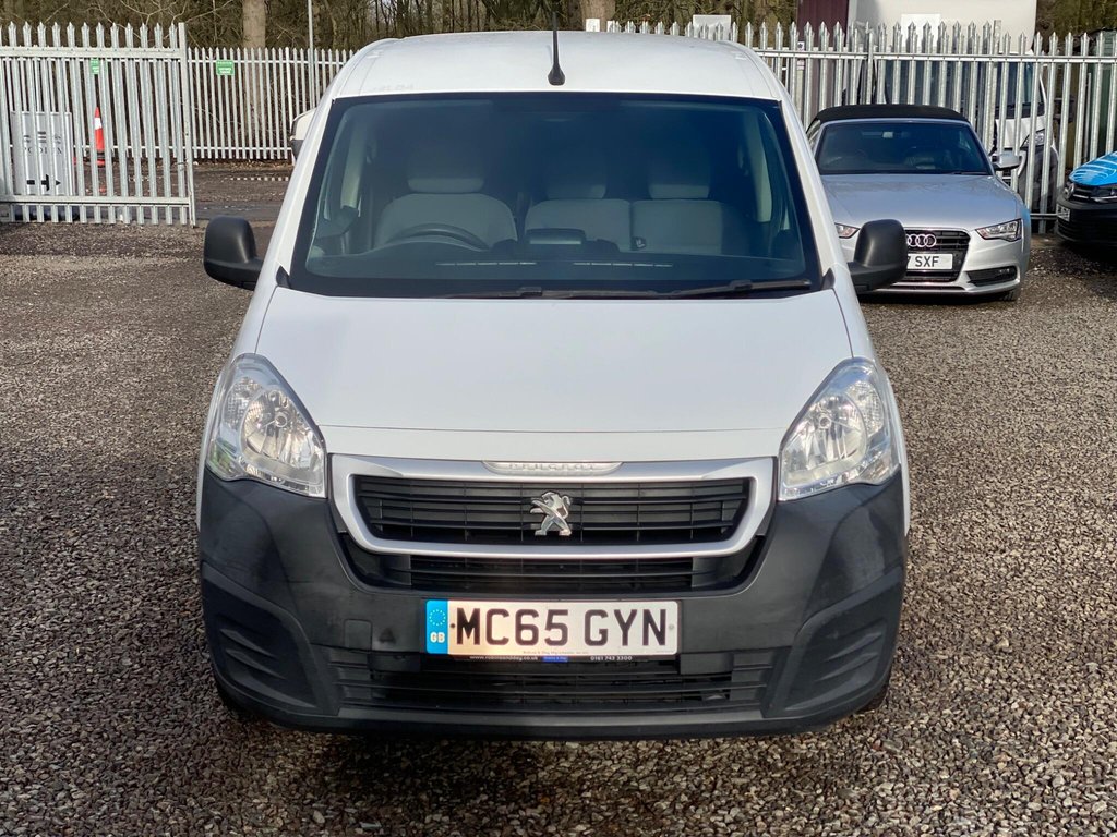 Used Peugeot Partner 2015 for sale - 77525896: Photo 24