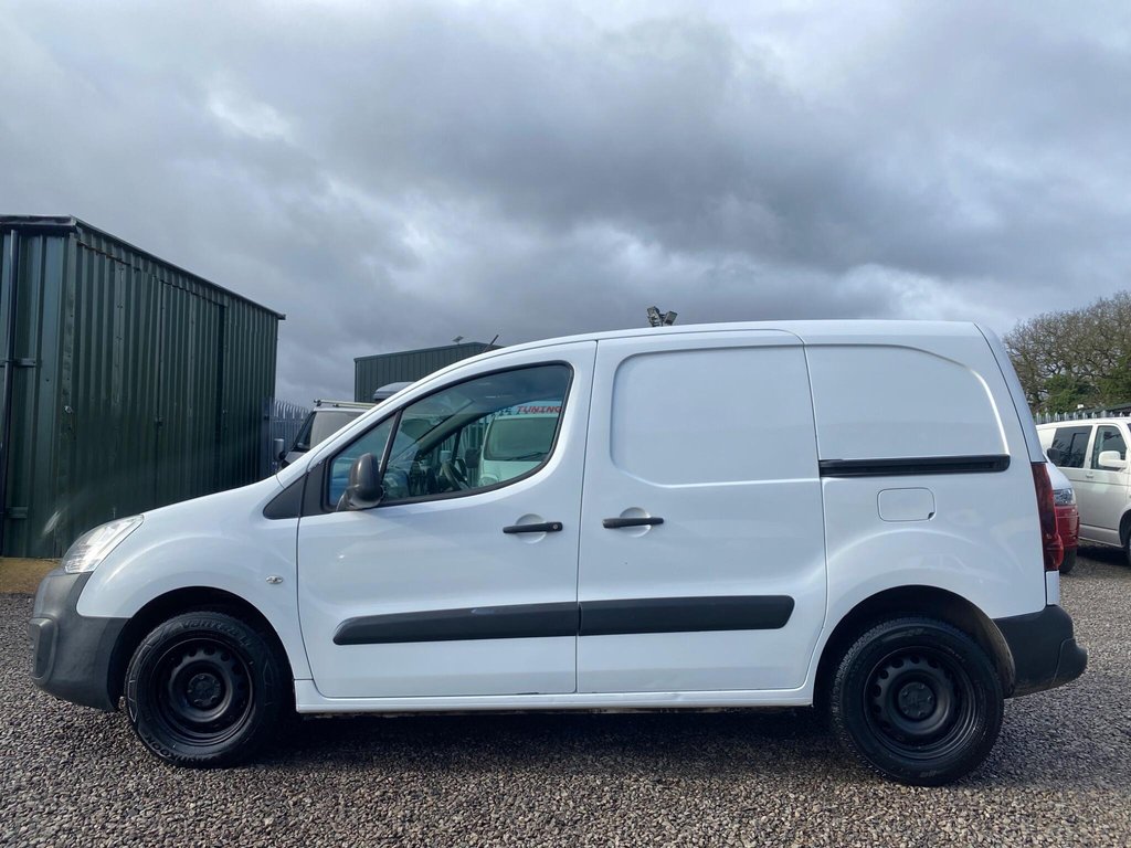 Used Peugeot Partner 2015 for sale - 77525896: Photo 25