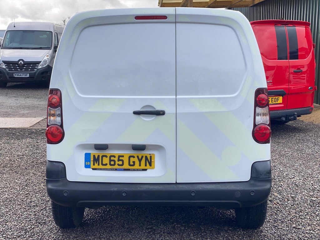 Used Peugeot Partner 2015 for sale - 77525896: Photo 26