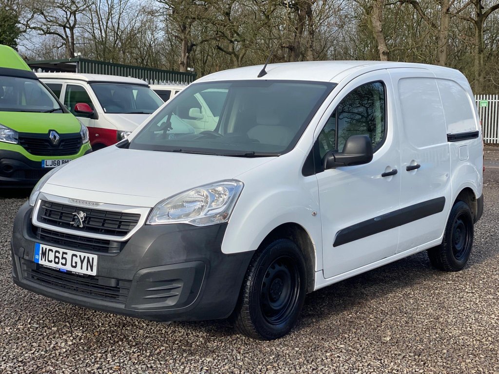 Used Peugeot Partner 2015 for sale - 77525896: Photo 3