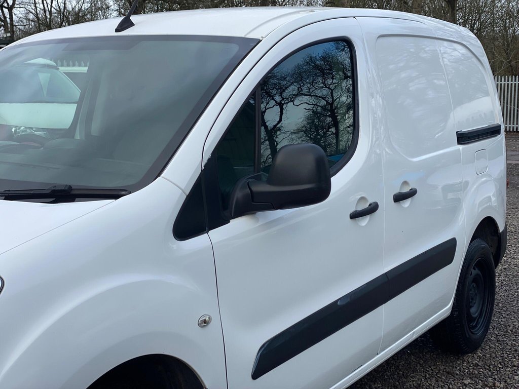 Used Peugeot Partner 2015 for sale - 77525896: Photo 31