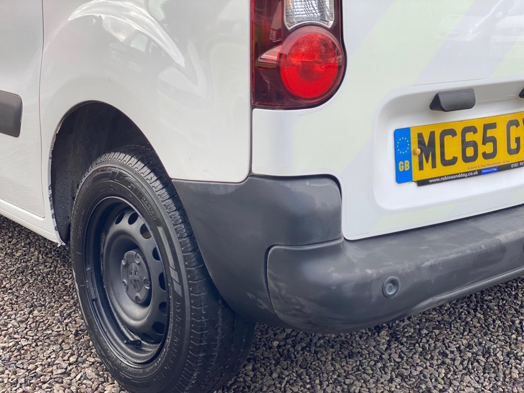 Used Peugeot Partner 2015 for sale - 77525896: Photo 32