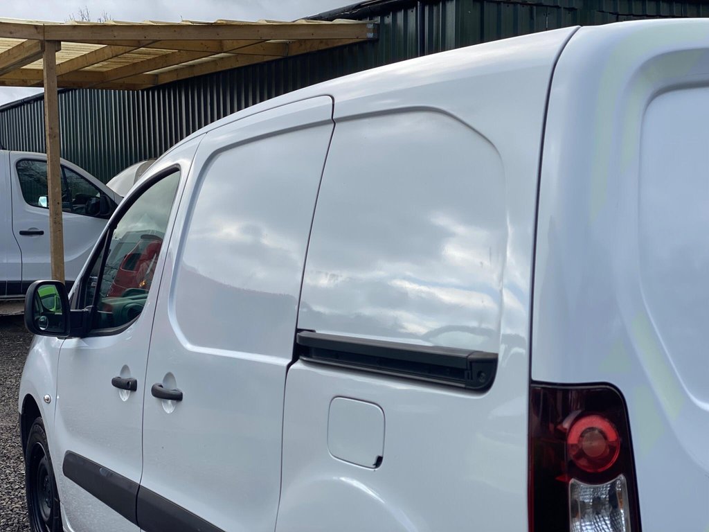 Used Peugeot Partner 2015 for sale - 77525896: Photo 33