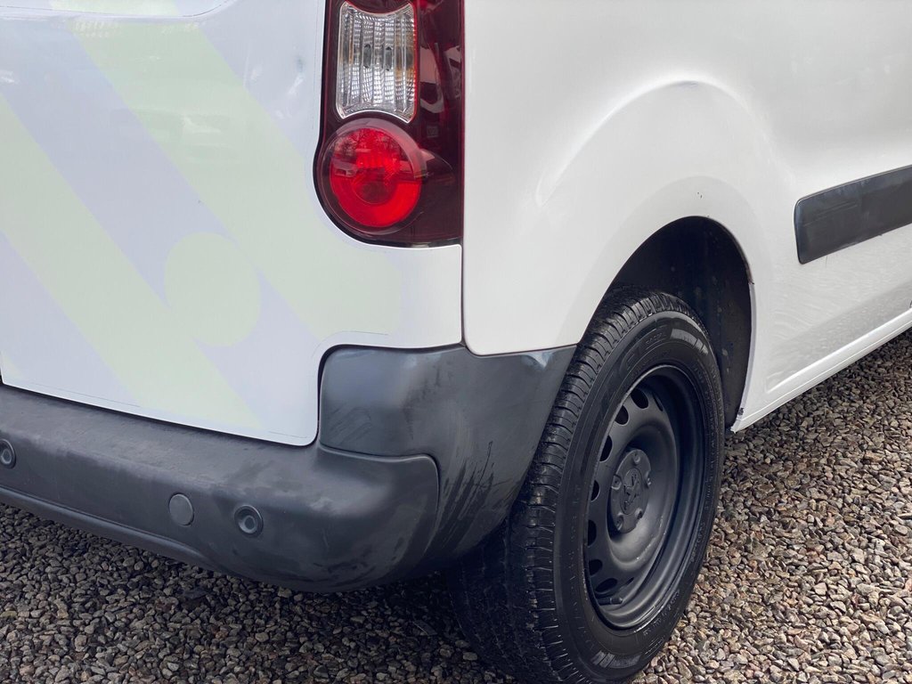 Used Peugeot Partner 2015 for sale - 77525896: Photo 34