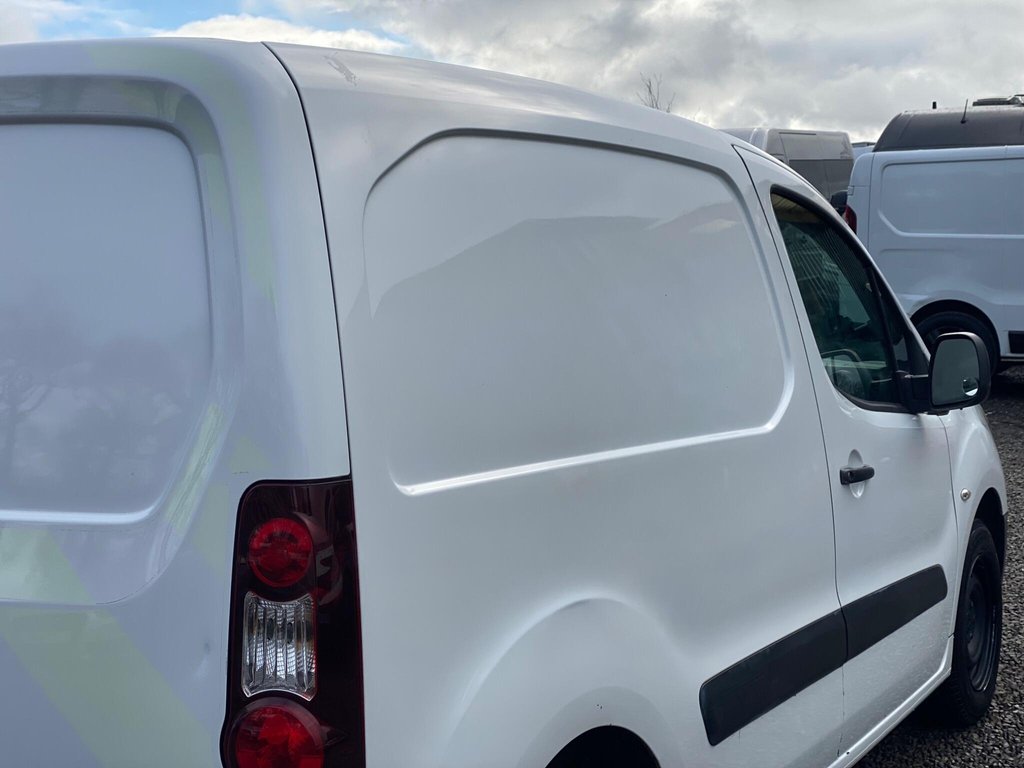 Used Peugeot Partner 2015 for sale - 77525896: Photo 35