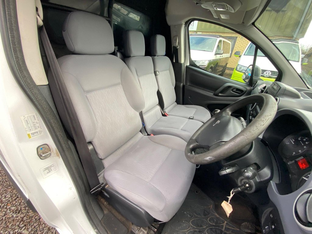 Used Peugeot Partner 2015 for sale - 77525896: Photo 36