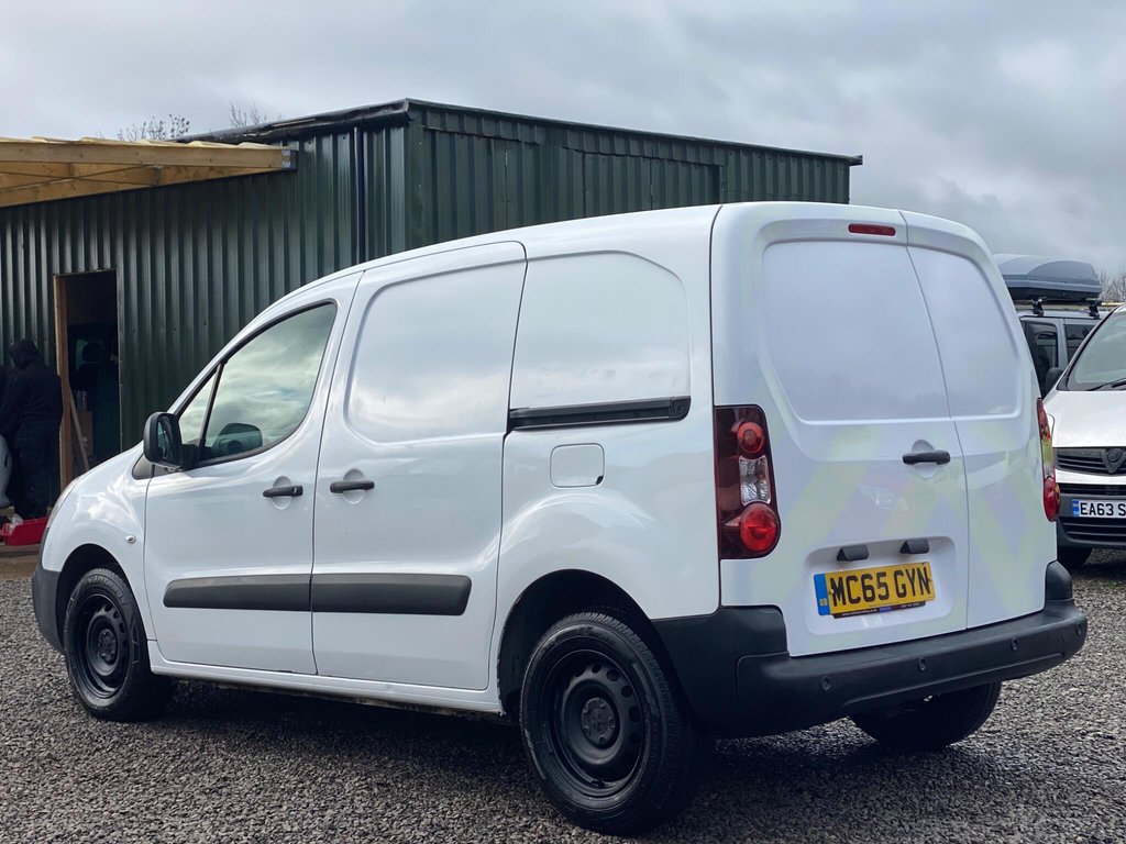 Used Peugeot Partner 2015 for sale - 77525896: Photo 4