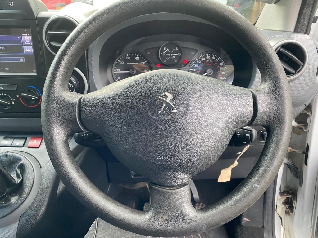 Used Peugeot Partner 2015 for sale - 77525896: Photo 41