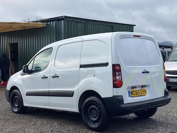 Used Peugeot Partner 2015 for sale - 77525896: Photo