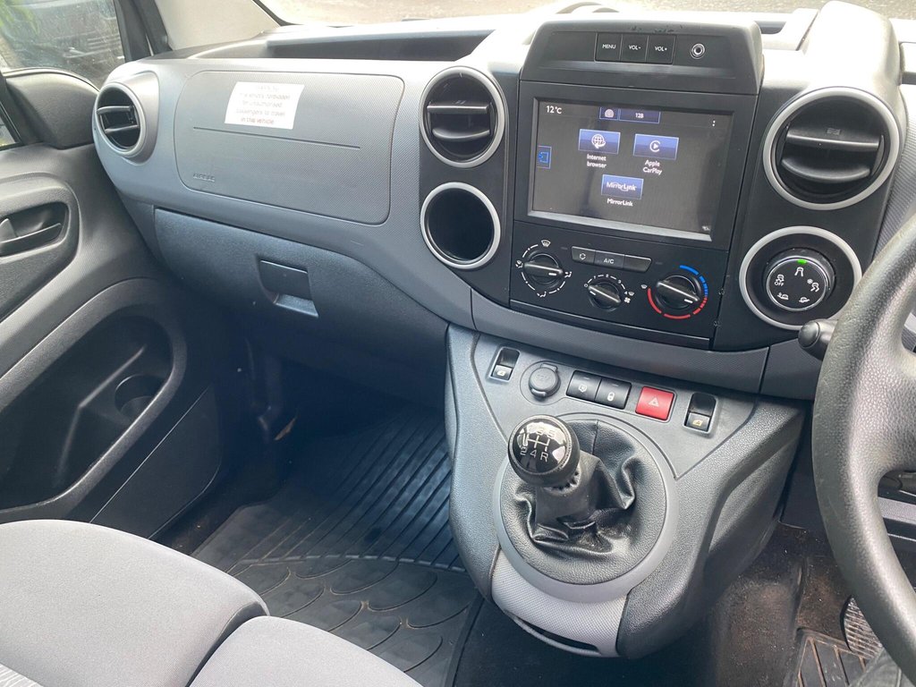 Used Peugeot Partner 2015 for sale - 77525896: Photo 8