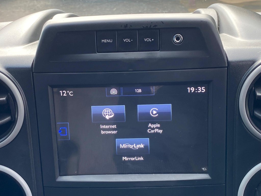 Used Peugeot Partner 2015 for sale - 77525896: Photo 9