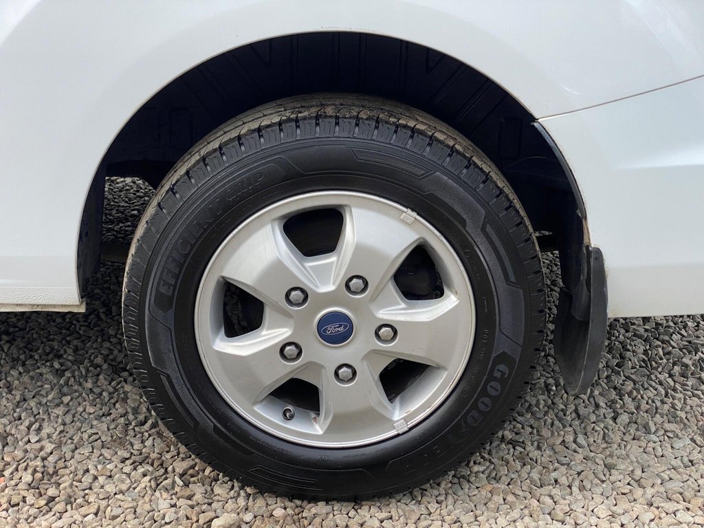 Used Ford Transit Custom 2016 for sale - 78186840: Photo 15