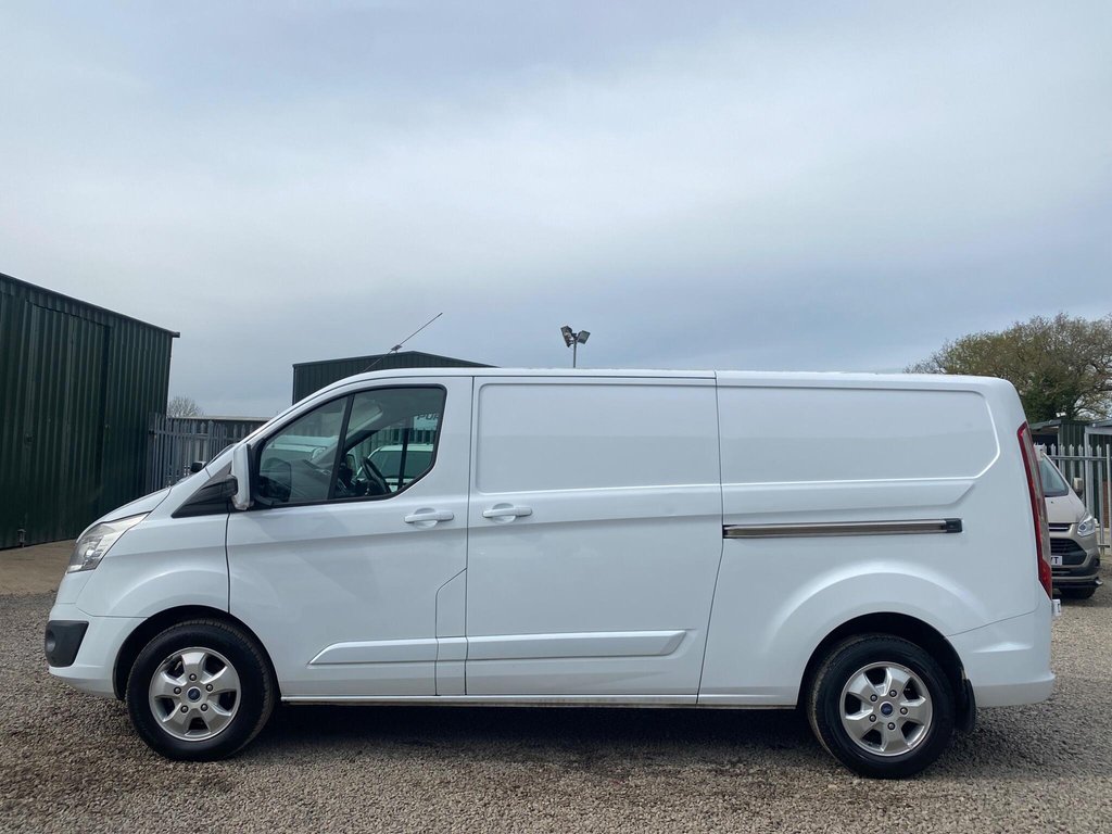 Used Ford Transit Custom 2016 for sale - 78186840: Photo 17