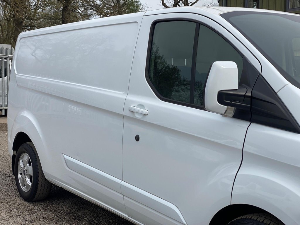 Used Ford Transit Custom 2016 for sale - 78186840: Photo 18