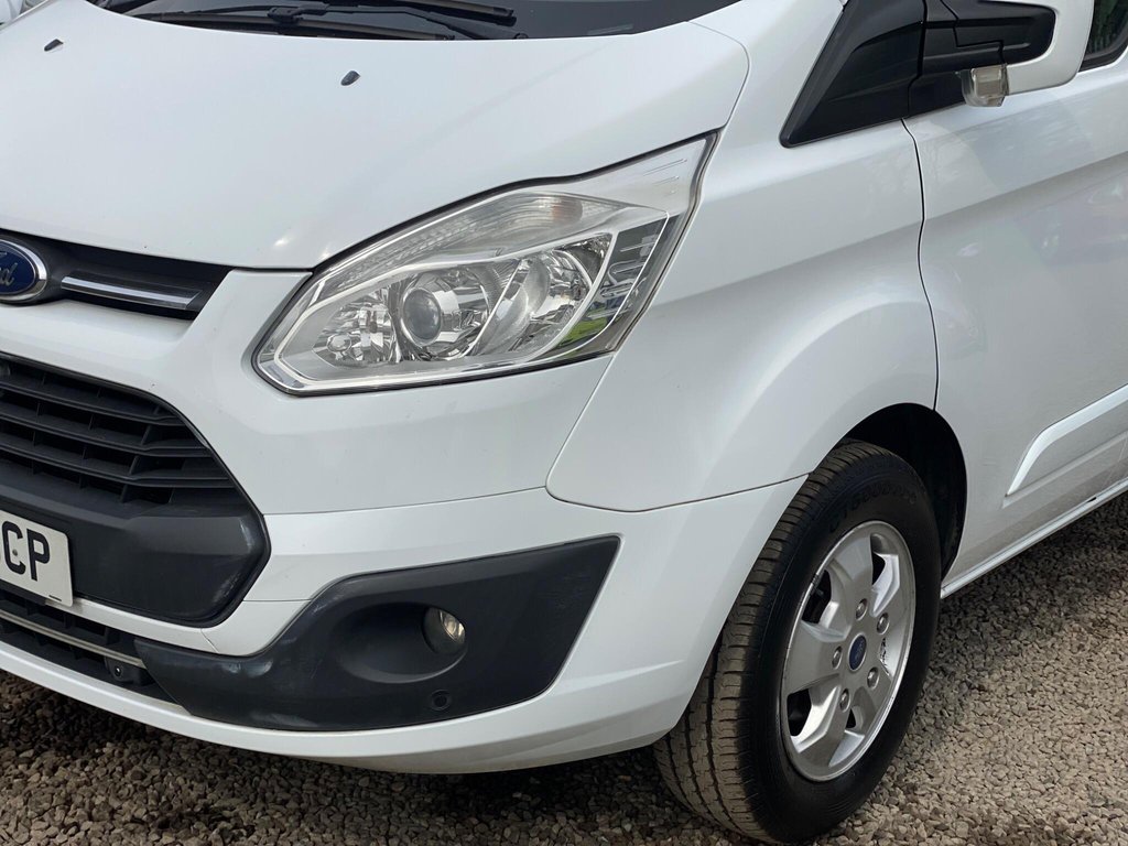 Used Ford Transit Custom 2016 for sale - 78186840: Photo 19
