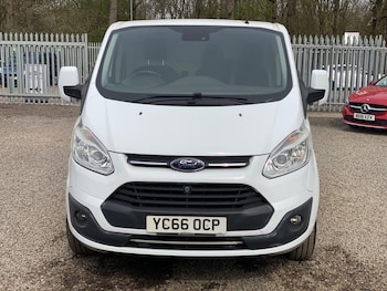 Used Ford Transit Custom 2016 for sale - 78186840: Photo
