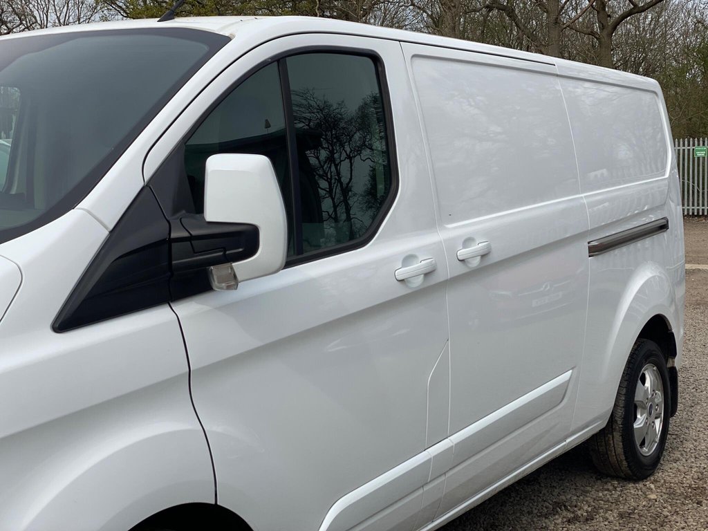 Used Ford Transit Custom 2016 for sale - 78186840: Photo 20