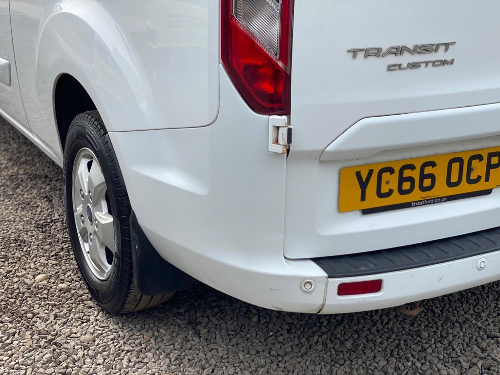 Used Ford Transit Custom 2016 for sale - 78186840: Photo 21