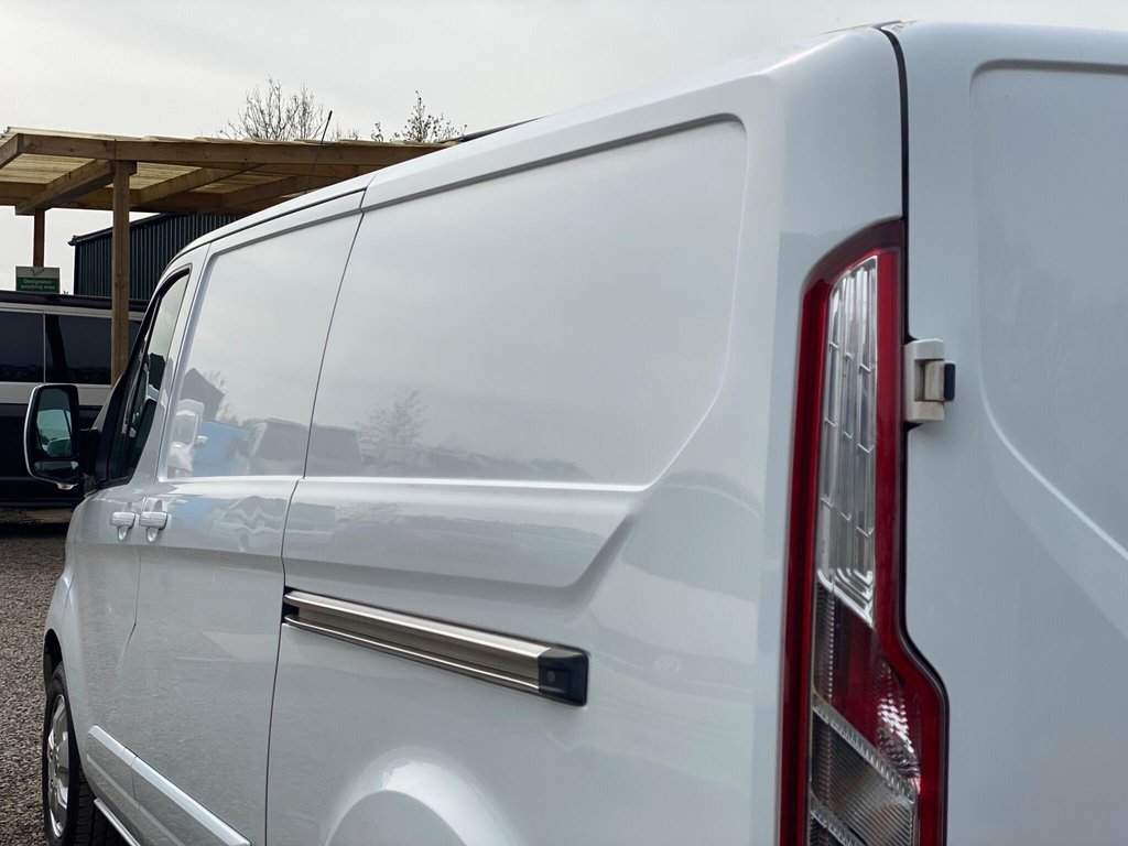 Used Ford Transit Custom 2016 for sale - 78186840: Photo 22