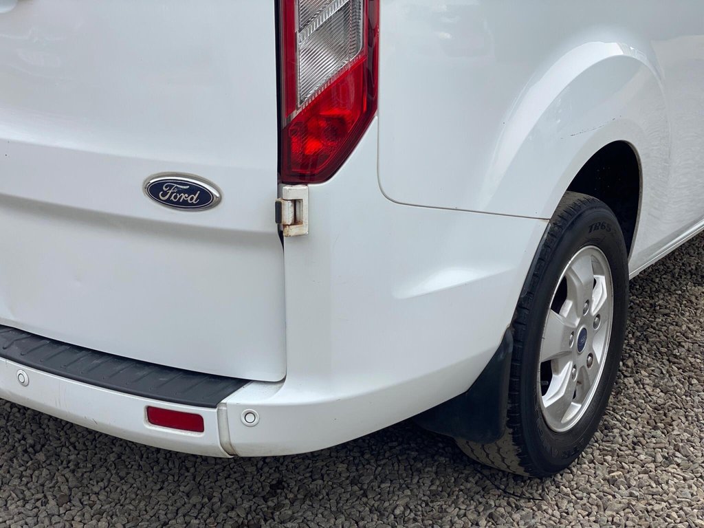 Used Ford Transit Custom 2016 for sale - 78186840: Photo 23