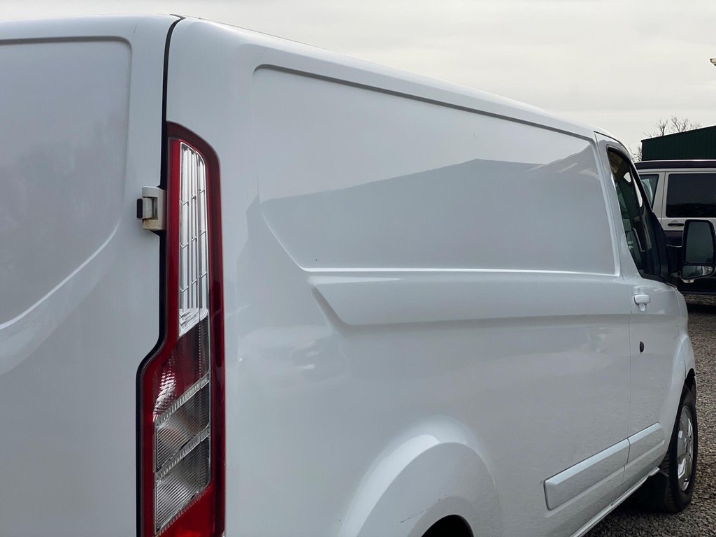 Used Ford Transit Custom 2016 for sale - 78186840: Photo 24