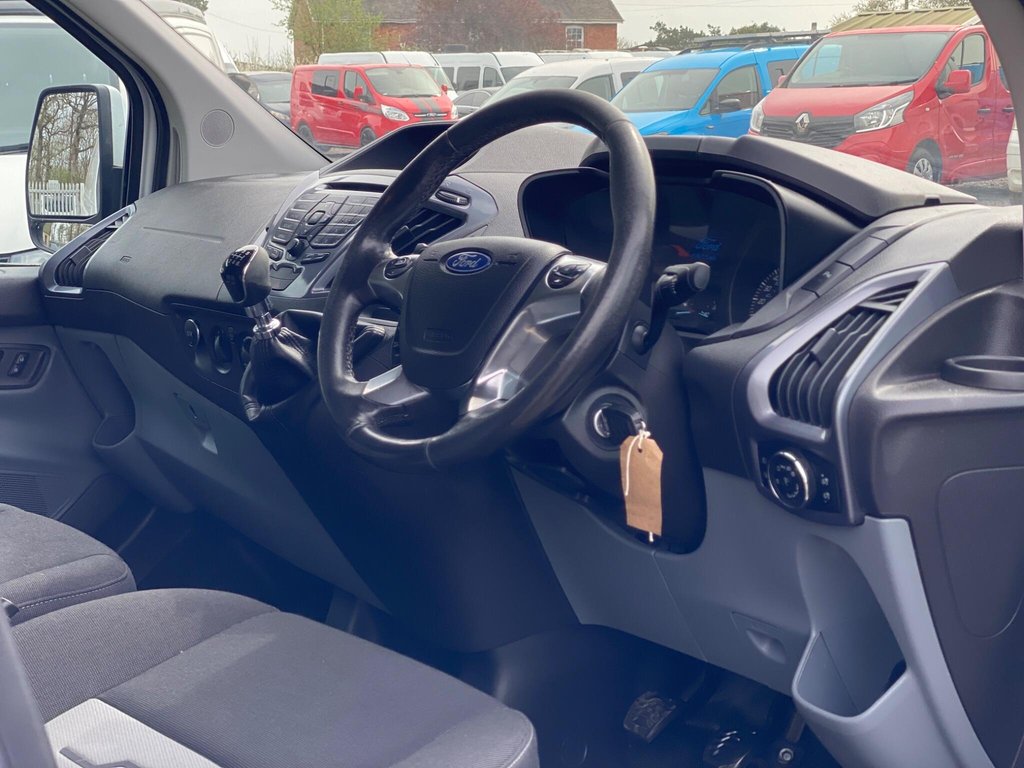 Used Ford Transit Custom 2016 for sale - 78186840: Photo 25