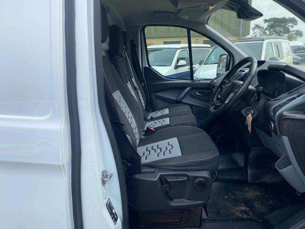 Used Ford Transit Custom 2016 for sale - 78186840: Photo 26