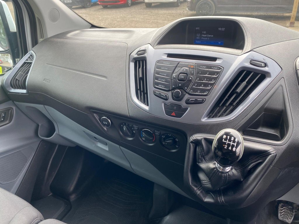 Used Ford Transit Custom 2016 for sale - 78186840: Photo 27