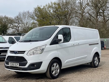 Used Ford Transit Custom 2016 for sale - 78186840: Photo